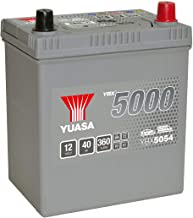 AKUMULATOR YUASA YBX5054 12V 40Ah 340A