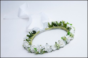 Венок для причастия как живой венок для причастия