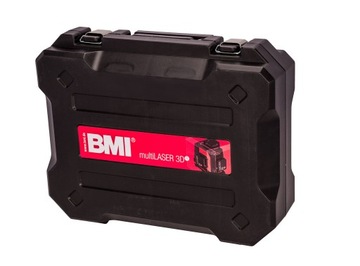 Нивелир BMI 3D GREEN + приёмник + штатив в подарок!!