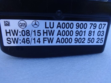 DISTRONIC RADAR ACC W205 W253 MERCEDES A0009007907