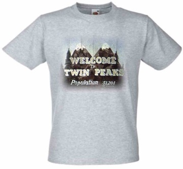 Twin Peaks, koszulka