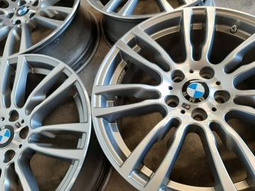 BMW F30 F31 F32 F36 M-PAKET 19'' 5X120X72,5 TPMS