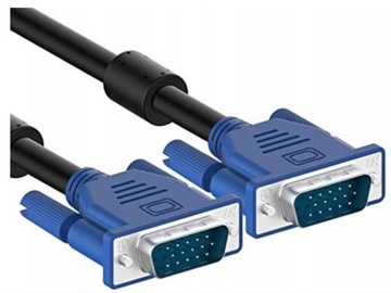 Кабель монитора D-Sub (VGA) 1,8 м