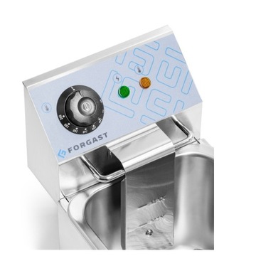 ЭЛЕКТРИЧЕСКАЯ ФРИТЮРНИЦА 4 Л FORGAST FG09004