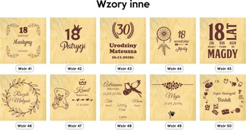 деревянная коробочка для флешки + гравировка