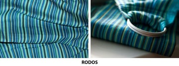 NATIBABY CHUSTA KÓŁKOWA L