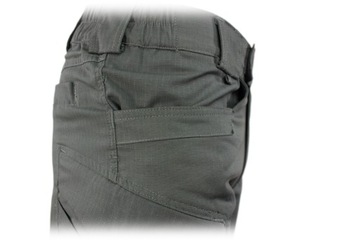 Брюки Texar Elite Pro Rip-Stop в стиле милитари серые XXL