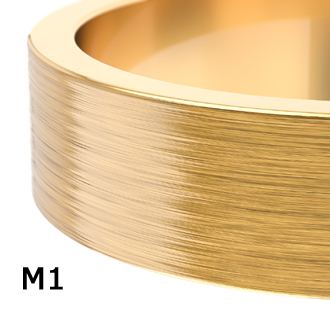 ЗОЛОТЫЕ ОБРУЧАЛЬНЫЕ КОЛЬЦА 8ММ 585 KRF
