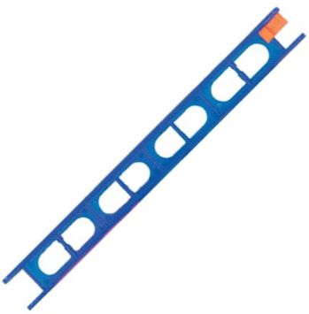 DRABINKA ZWIJADEŁKO AK-KL001 JAXON 18 CM -2 SZTUKI