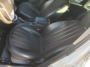 FOTELE KANAPA BOCZKI SKÓRA LANCIA DELTA III IDEAŁ