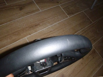 кожаный руль Renault SCENIC IV 4