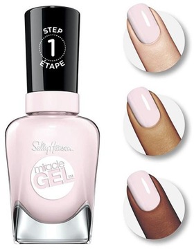 Sally Hansen Miracle Gel Lakier I Tiramis-You 061