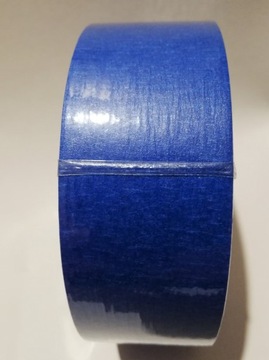 TAŚMA NIEBIESKA MALARSKA MASKUJĄCA BLUE 38mm x 50m