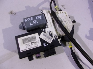 CITROEN C8 ZVEDÁK SKEL EL. LEVÝ PŘEDNÍ