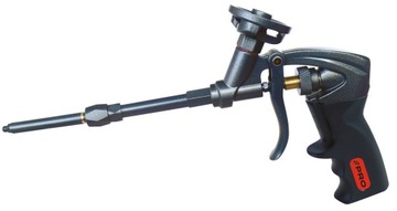 PISTOLET DO PIANKI MONTAŻOWEJ PIANY ALUMINIOWY PRO BT-04TDC-3R