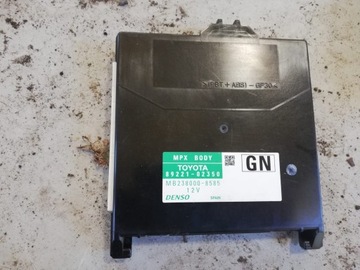 MODUL BSI ECU 89221-02350 TOYOTA AURIS II 2013-