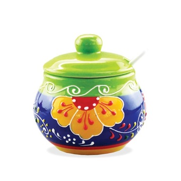 Ceramiczna cukiernica maestro MR-20007-09