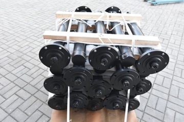 ЦИЛИНДР ЦИЛИНДР ГИДРАВЛИЧЕСКИЙ ПРЕСС 20Т КОЛЕВАЯ МАШИНА