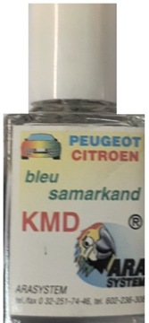 CITROEN PEUGEOT KTG P09G GRIS HURRICANE ARA КРАСКА