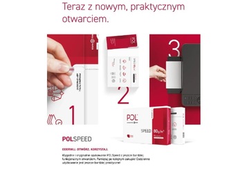 БУМАГА POLSPEED A4 80G 2500 ЛИСТОВ [5 ПАТОК]