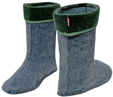 OCIEPLACZE WKŁADKI OCIEPLAJĄCE DO KALOSZY BUTÓW