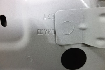 ДВЕРЬ ПЕРЕДНЯЯ ПРАВАЯ OPEL GRANDLAND X