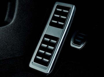 PODSTOPNICA ZE STALI NIERDZEWNEJ SKODA ORYGINAŁ 5E1064209