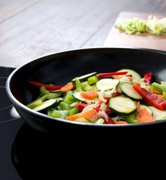 СКОВОРОДА GERLACH NATUR 20 24 28 СМ + СКОВОРОДА-ГРИЛЬ 28 СМ