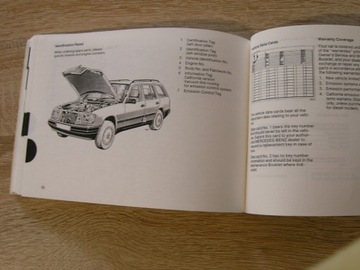 1987 год Мерседес 300ТД Турбо. W124 Т. Дизель