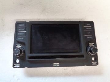 VW GOLF 7 PASSAT МОНИТОР ЭКРАННОГО ДИСПЛЕЯ 3G09196