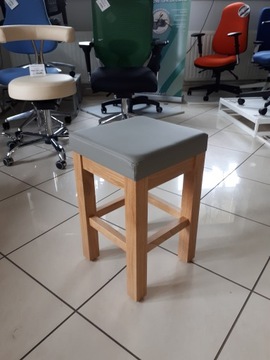 ERGO P дубовый табурет, КУХОННЫЙ табурет, сиденье