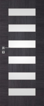 МОНТАЖ межкомнатных дверей DRE SCALA B