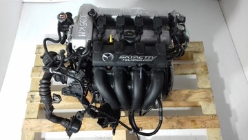 SILNIK MAZDA MX5 P51B 2016 MX-5 1.5 BENZYNA
