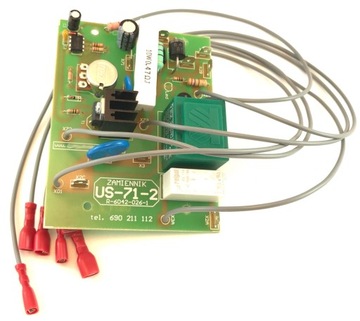 Пластина УС71-2 Р-6042-026-1 замена для Bester УС-71-2