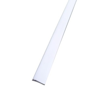 Adapter do prowadnic do listw przyszybowych