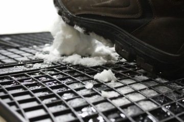 РЕЗИНОВЫЕ КОВРИКИ RENAULT Master 3 2010-2022 7 человек