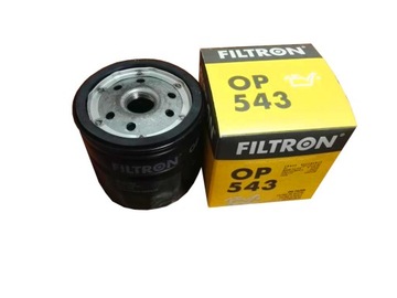 OP543 FILTRON FILTR OLEJE DO FOCUS FIESTA TRANSIT