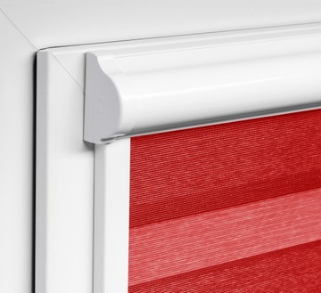 Рулонные шторы Zebra ДЕНЬ НОЧЬ рулонные шторы в КАССЕТЕ на заказ.