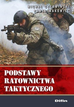 Podstawy ratownictwa taktycznego taktyka Makowiec
