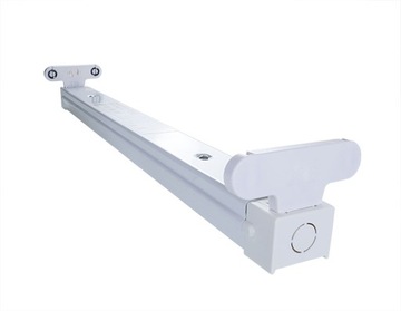 Oprawa belka na 2 świetlówki 18W LED SOLIDNA 60cm