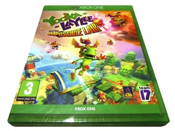 Yooka-Laylee and the Impossible Lair ** KLUCZ XBOX **