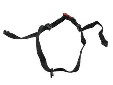 GH4 3-точечный самоотрывающийся подбородочный ремень для строительных касок