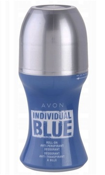 Avon kosmetyki Individual Blue Dezodorant w kulce 50ml męski