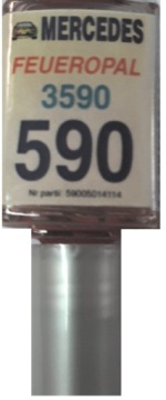 СРЕДСТВО ДЛЯ УДАЛЕНИЯ ЦАРАПИН ЛАКА MERCEDES 798 SANIDIN BEIGE