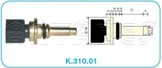 CZUJNIK TEMPERATURY C&M NECTRA R.220.4200002