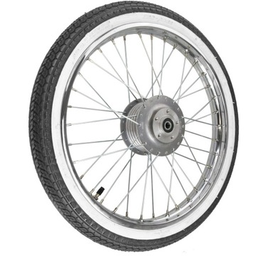 2x КОЛЕСА 2,25-16 ДЮЙМОВ ROMET MOSQUITO PEGASUS БЕЛЫЙ