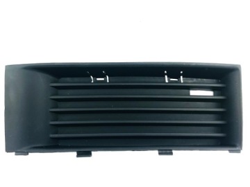 ПЕРЕДНЯЯ КРЫШКА БАМПЕРА РЕШЕТКА FABIA SET L+R