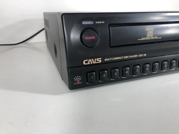CAVS CDO-98 VCD/CDG/CD/CAVS-проигрыватель