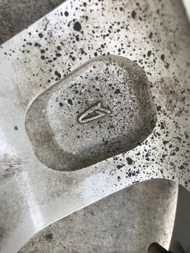 DISK HLINÍK DAIHATSU OE 6.0" X 16"