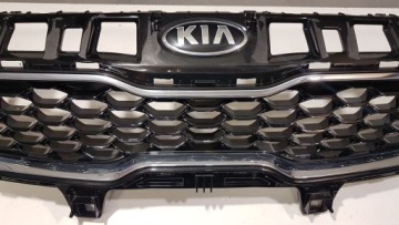 РЕШЕТКА РАДИАТОРА ГЛУХАЯ KIA CEED CD GT LINE 2018 2019 86350J7